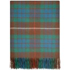 Lambswool Blanket - Fraser Hunting Ancient